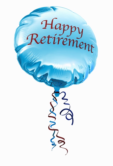 Happy Retirement